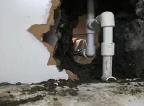 安徽厨房下水管道漏水检测